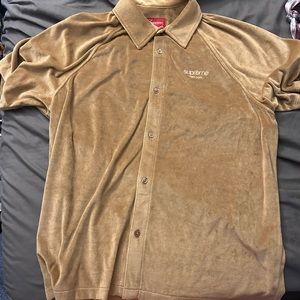 Supreme polo t shirt